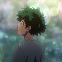 Izuku Midoriya