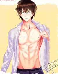 Sexy boyfriend Jake