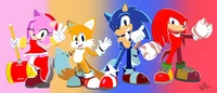 The SEGA Gang