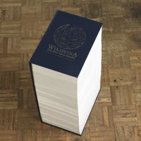 Wikipedia Book