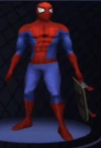 Spider-Man in THPS2