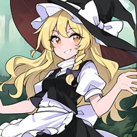 Marisa Kirisame