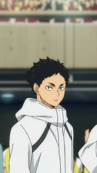 Akaashi keiji