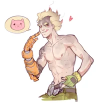 Junkrat your Husband
