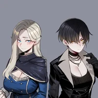 Rei and Ashe