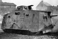 A7V Sturmpanzerwagen