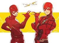 DC- BARRY ALLEN