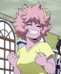 Mina Ashido