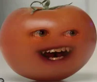 Annoyed Tomato