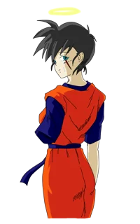 Female Future Gohan