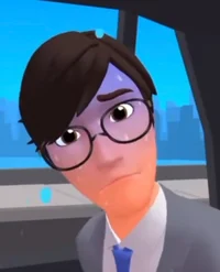 Pee Man- Taxi Master