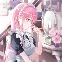 Magic girl Maid