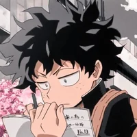 Izuku Midoriya