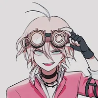 Miu Iruma Male