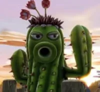 PvZ Cactus