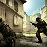 Russian CS GO player