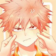 Bakugo Katsuki