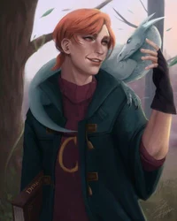 Charlie Weasley