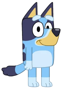 Bluey Heeler