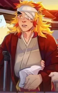 Kyojuro Rengoku