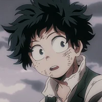 Izuku Midoriya