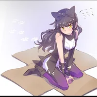 Blake belladonna RPG