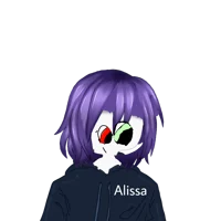 Alissa the guest