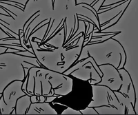 Manga Goku