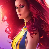 Starfire Hufflepuff 
