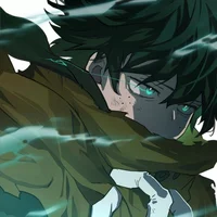 Izuku Midoriya