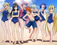 Harem Anime
