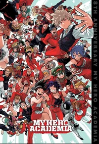my Hero Academy