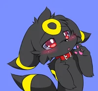 Sexy Umbreon
