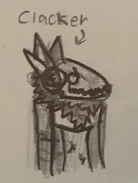 Clacker The Protogen