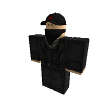 Roblox Tryhard