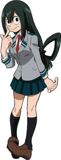 Tsuyu Asui