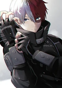 Shoto Todoroki