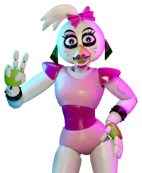 Glamrock Chica