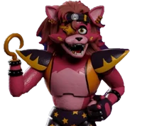 Glamrock Foxy