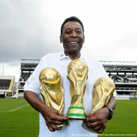 Edson Arantes Pele