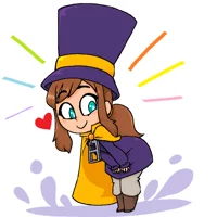 hat kid