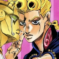 JJBA Giorno Giovanna