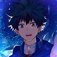 Izuku Midoriya