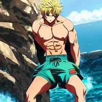 Bakugo Katsuki 