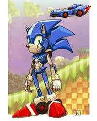 Autobot sonic