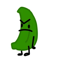 Banana verde 
