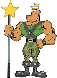 Jordan Von Strangle