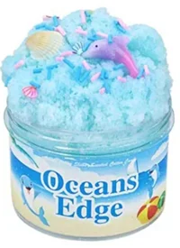 Ocean edge slime