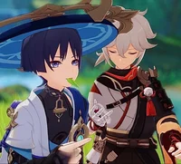 Enemy Scara w Kazuha