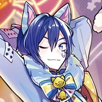 Kaito Jester AU